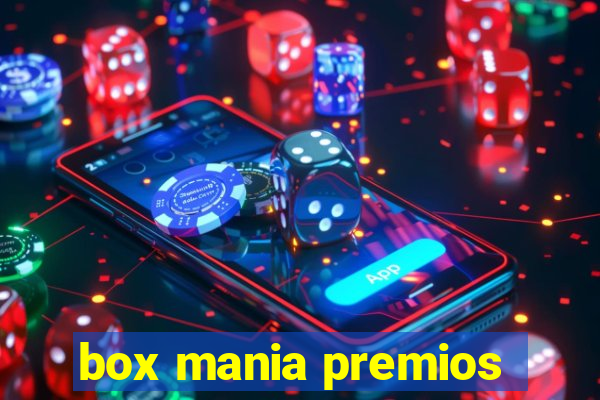 box mania premios